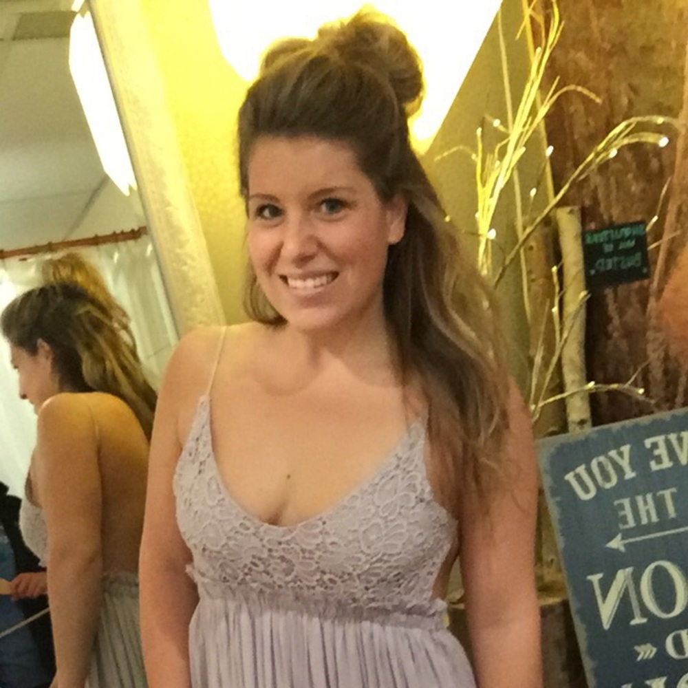 Open Back Dress - Picture 3 of 6